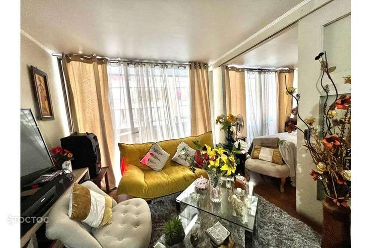 departamento en venta en Santiago