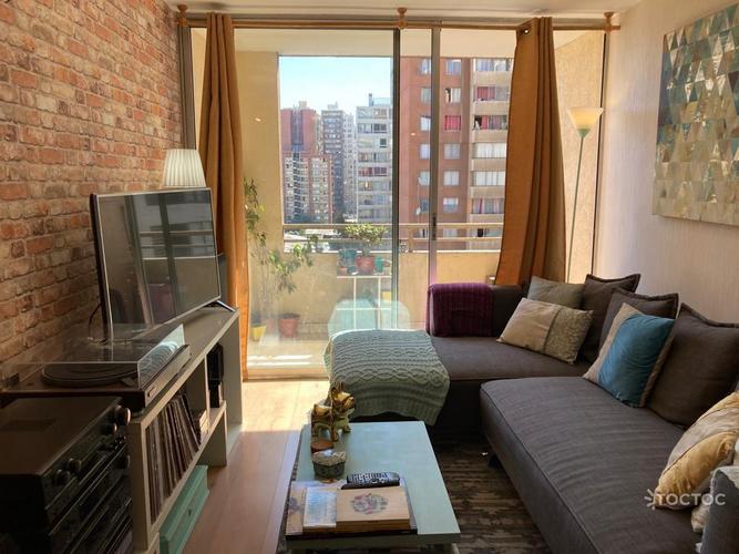 departamento en venta en Santiago