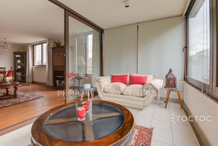 departamento en venta en Las Condes