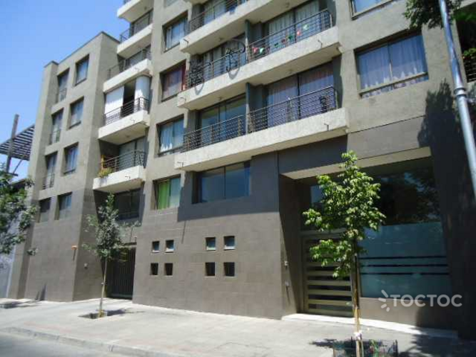 departamento en arriendo en Santiago