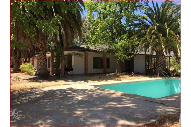 casa en venta en Hijuelas