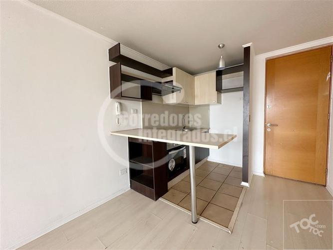 departamento en arriendo en Santiago