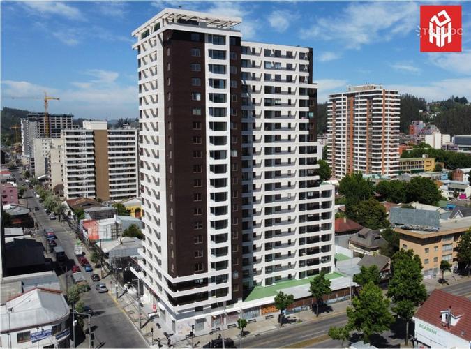 departamento en arriendo en Concepción