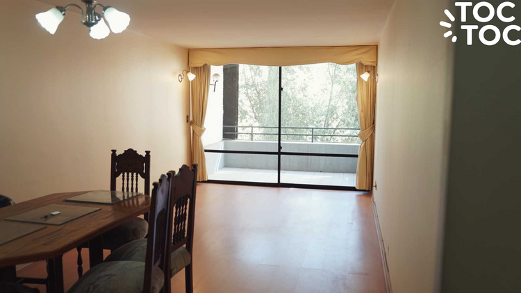 departamento en venta en Las Condes