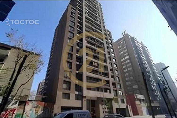 departamento en arriendo en Santiago