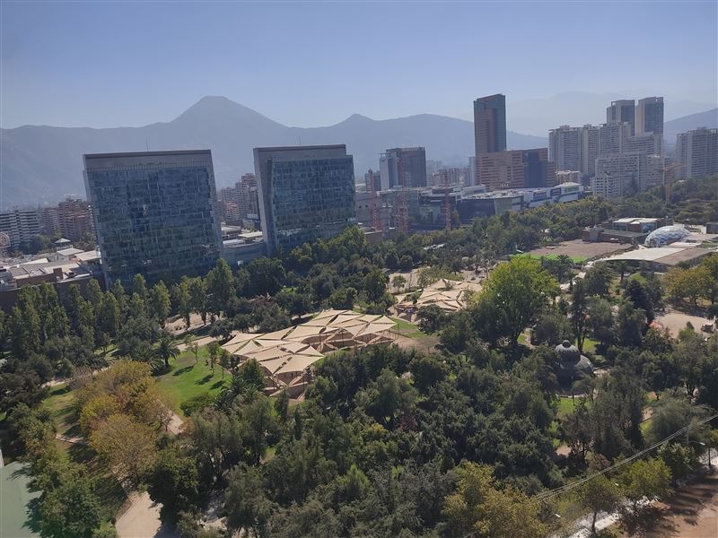 Venta Usado Departamento 3D 3B - Las Condes