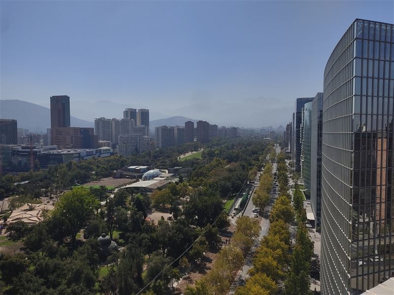 Venta Usado Departamento 3D 3B - Las Condes