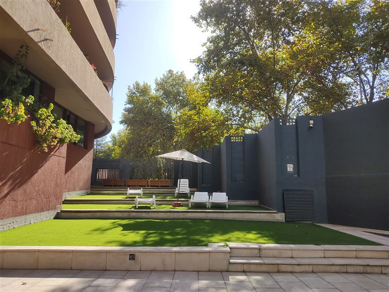 Venta Usado Departamento 3D 3B - Las Condes