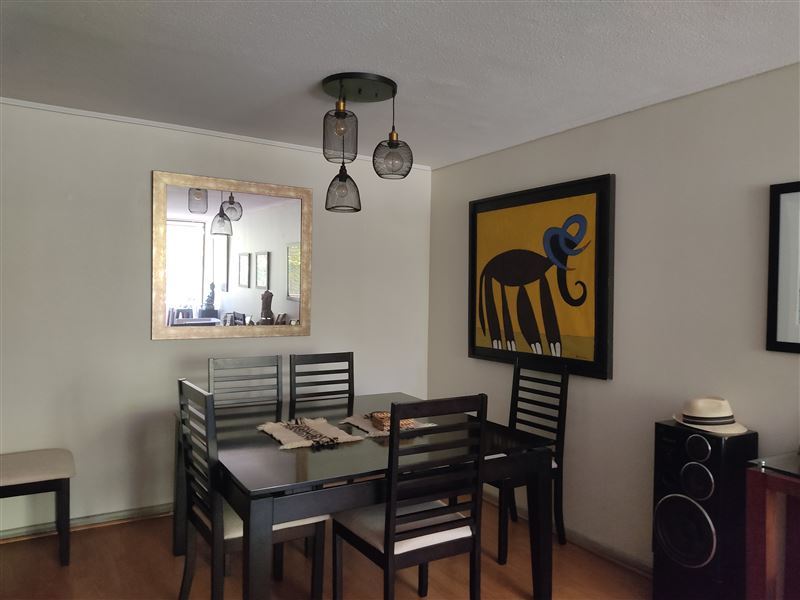 Venta Usado Departamento 3D 3B - Las Condes