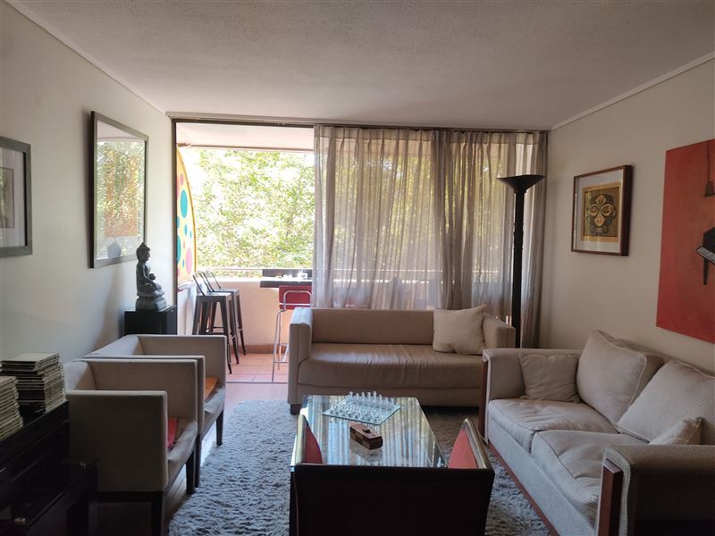 Venta Usado Departamento 3D 3B - Las Condes