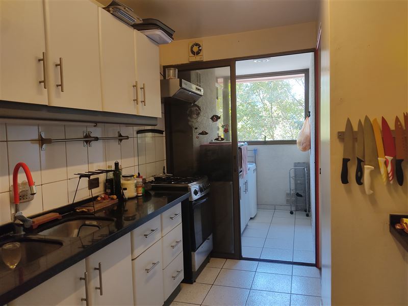 Venta Usado Departamento 3D 3B - Las Condes