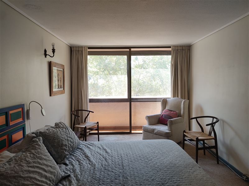 Venta Usado Departamento 3D 3B - Las Condes