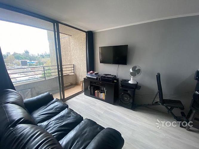 departamento en venta en Santiago