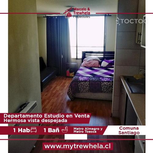 departamento en venta en Santiago