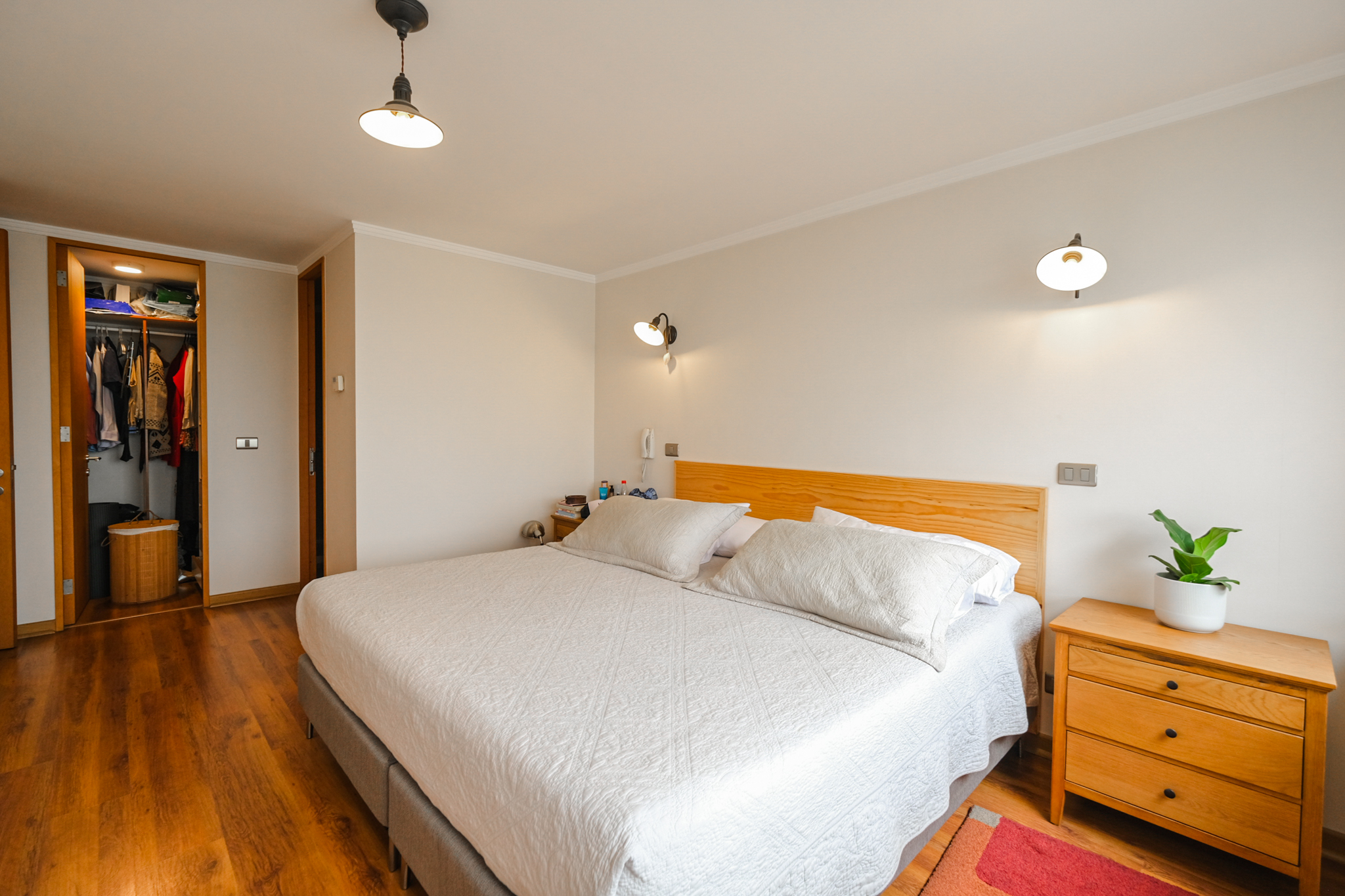 Venta Usado Departamento 2D 2B E B - Providencia