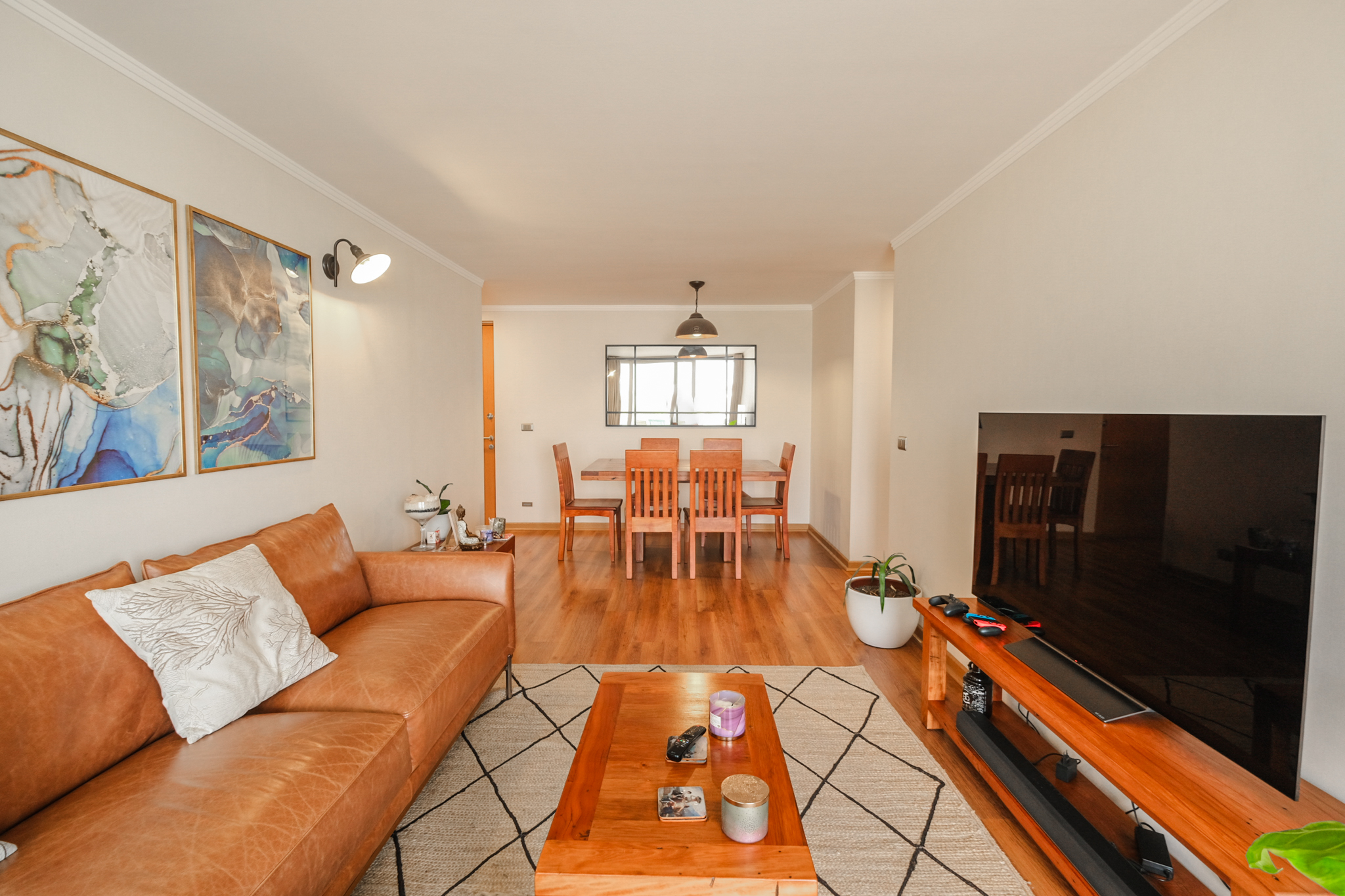 Venta Usado Departamento 2D 2B E B - Providencia