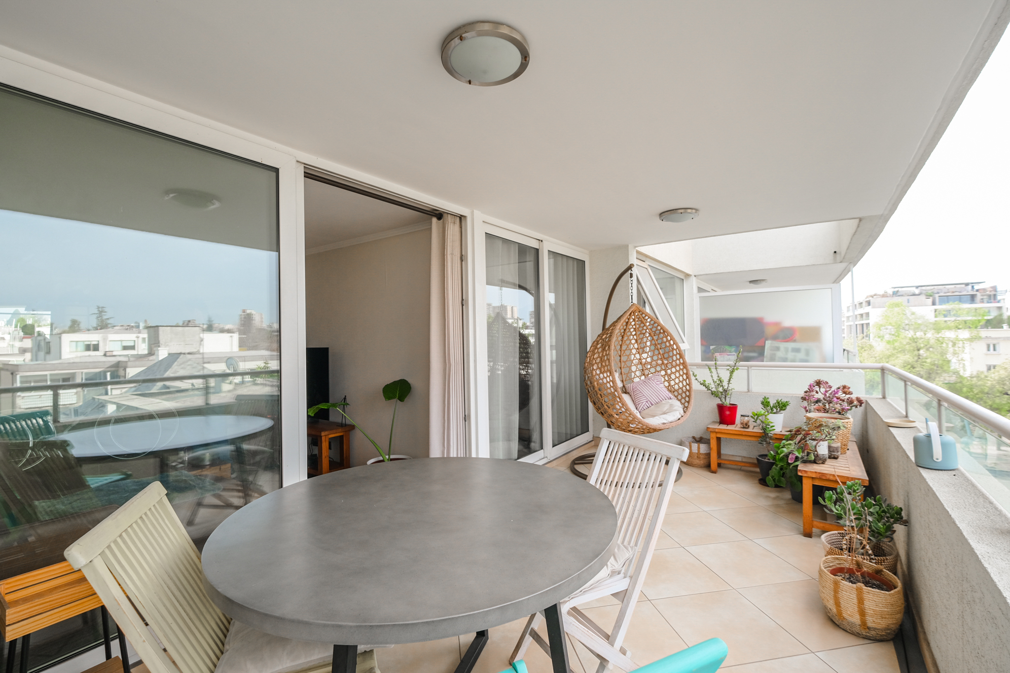 Venta Usado Departamento 2D 2B E B - Providencia