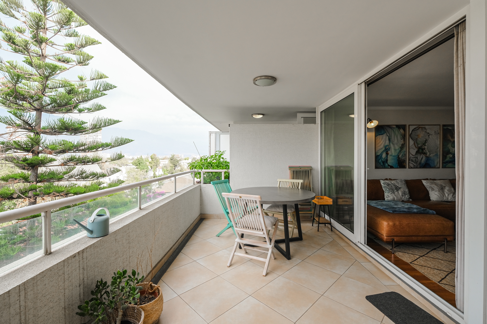 Venta Usado Departamento 2D 2B E B - Providencia