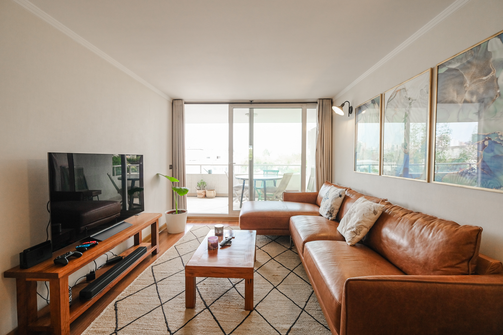 Venta Usado Departamento 2D 2B E B - Providencia