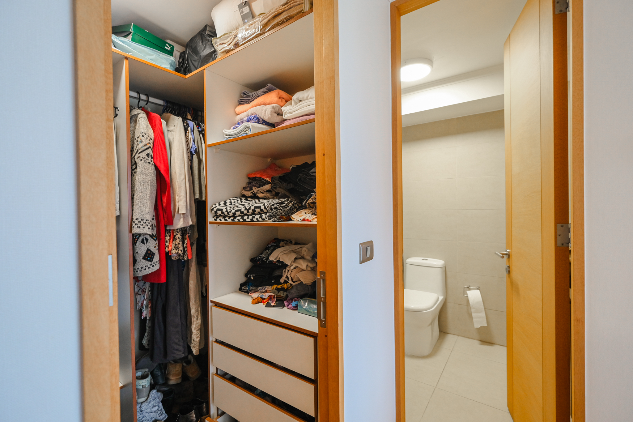 Venta Usado Departamento 2D 2B E B - Providencia