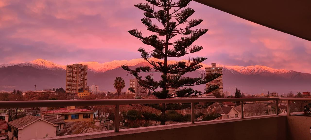 Venta Usado Departamento 2D 2B E B - Providencia