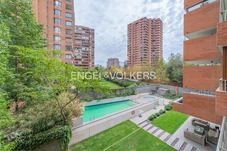 departamento en venta en Las Condes