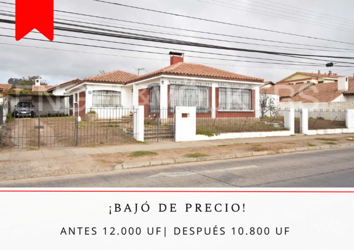 casa en venta en La Serena