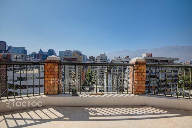 departamento en venta en Las Condes