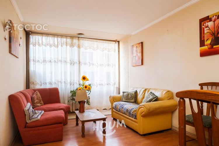 departamento en arriendo en Santiago