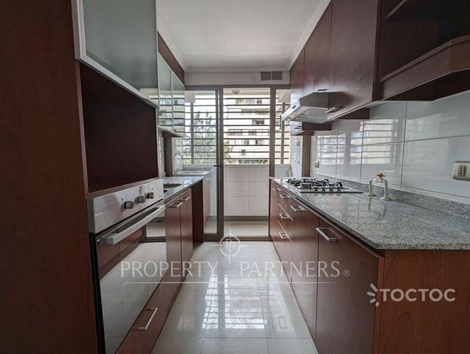 departamento en venta en Las Condes