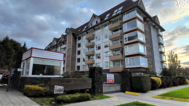 departamento en venta en Puerto Varas