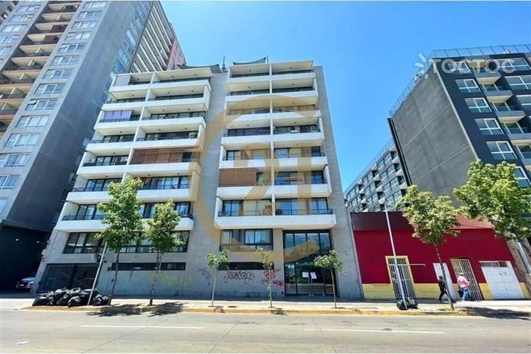 departamento en arriendo en Santiago