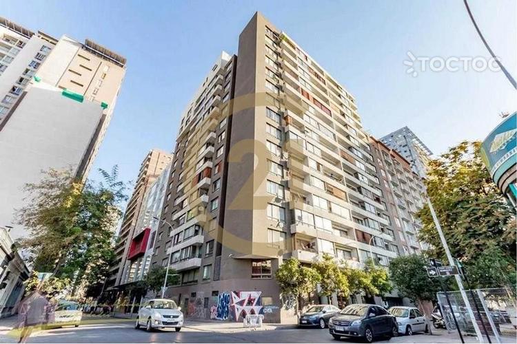 departamento en arriendo en Santiago