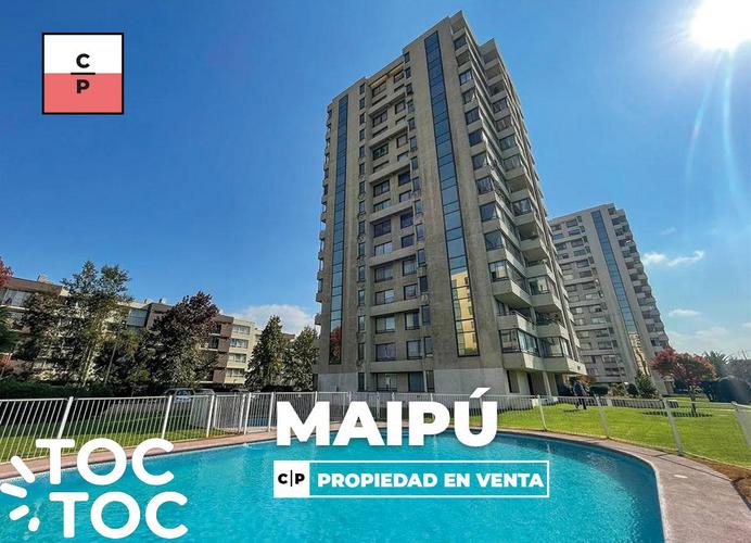 departamento en venta en Maipú