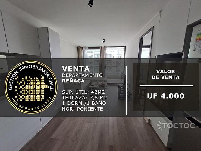 departamento en venta en Viña Del Mar