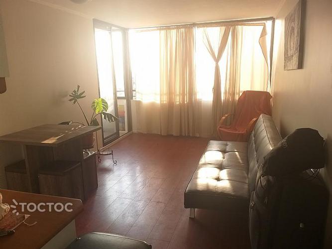 departamento en arriendo en Santiago