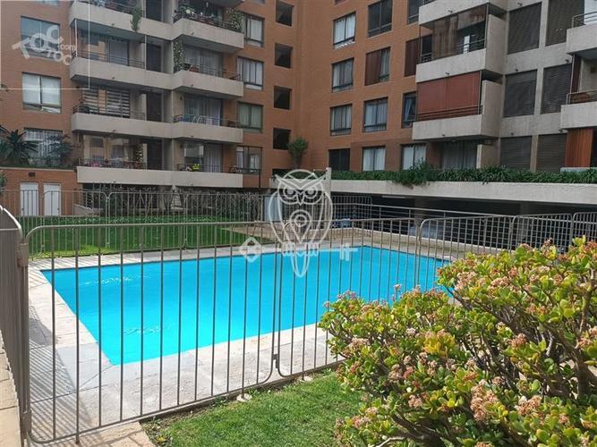 departamento en venta en Santiago