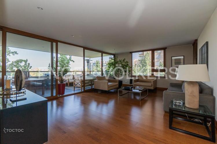 departamento en venta en Las Condes