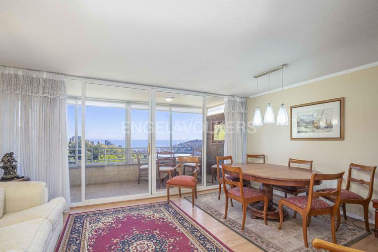 departamento en venta en Viña Del Mar