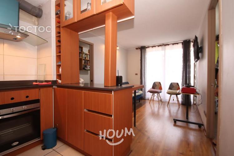 departamento en venta en Santiago