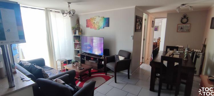 departamento en venta en San Bernardo