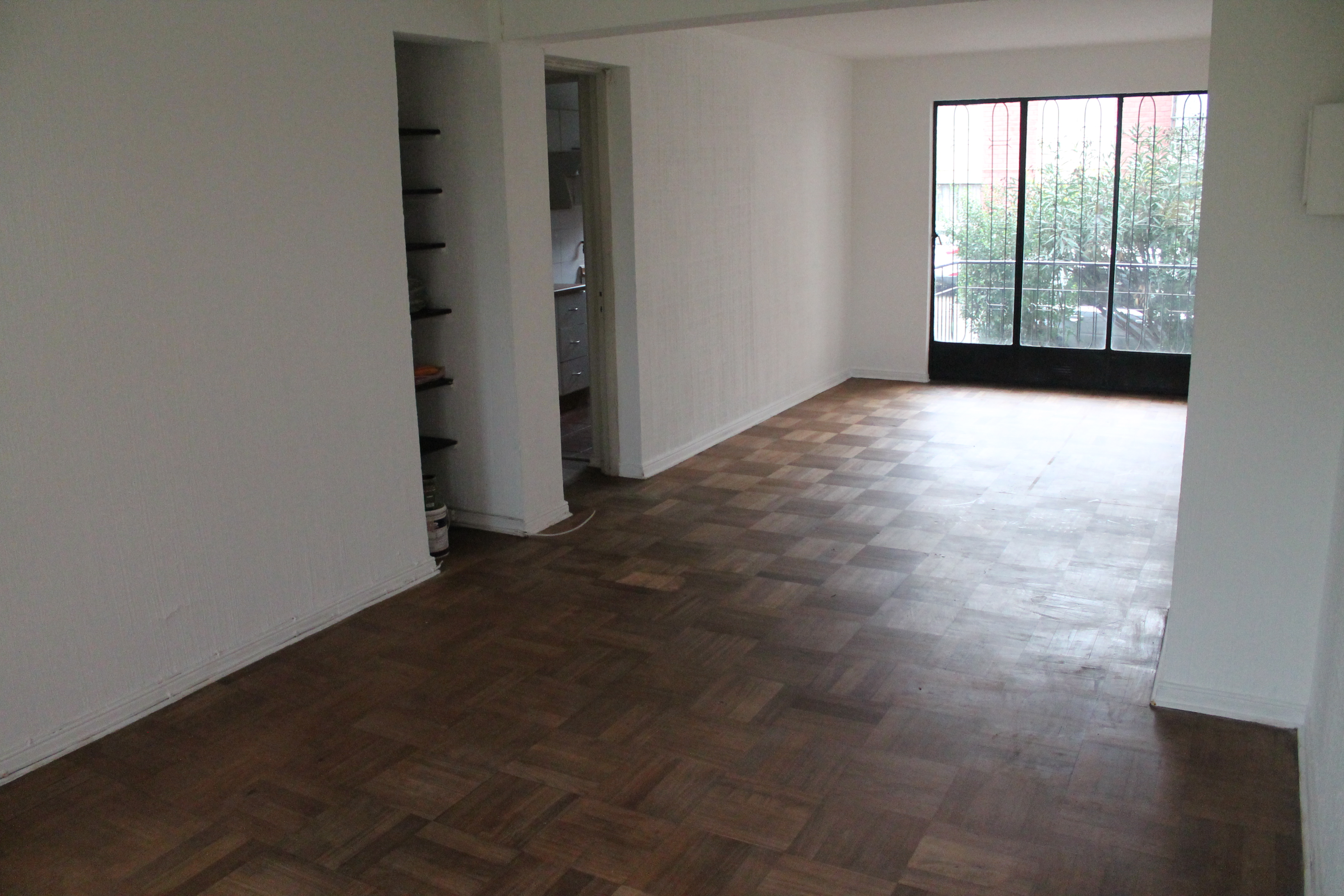 Venta Usado Departamento 3D 2B E - Las Condes