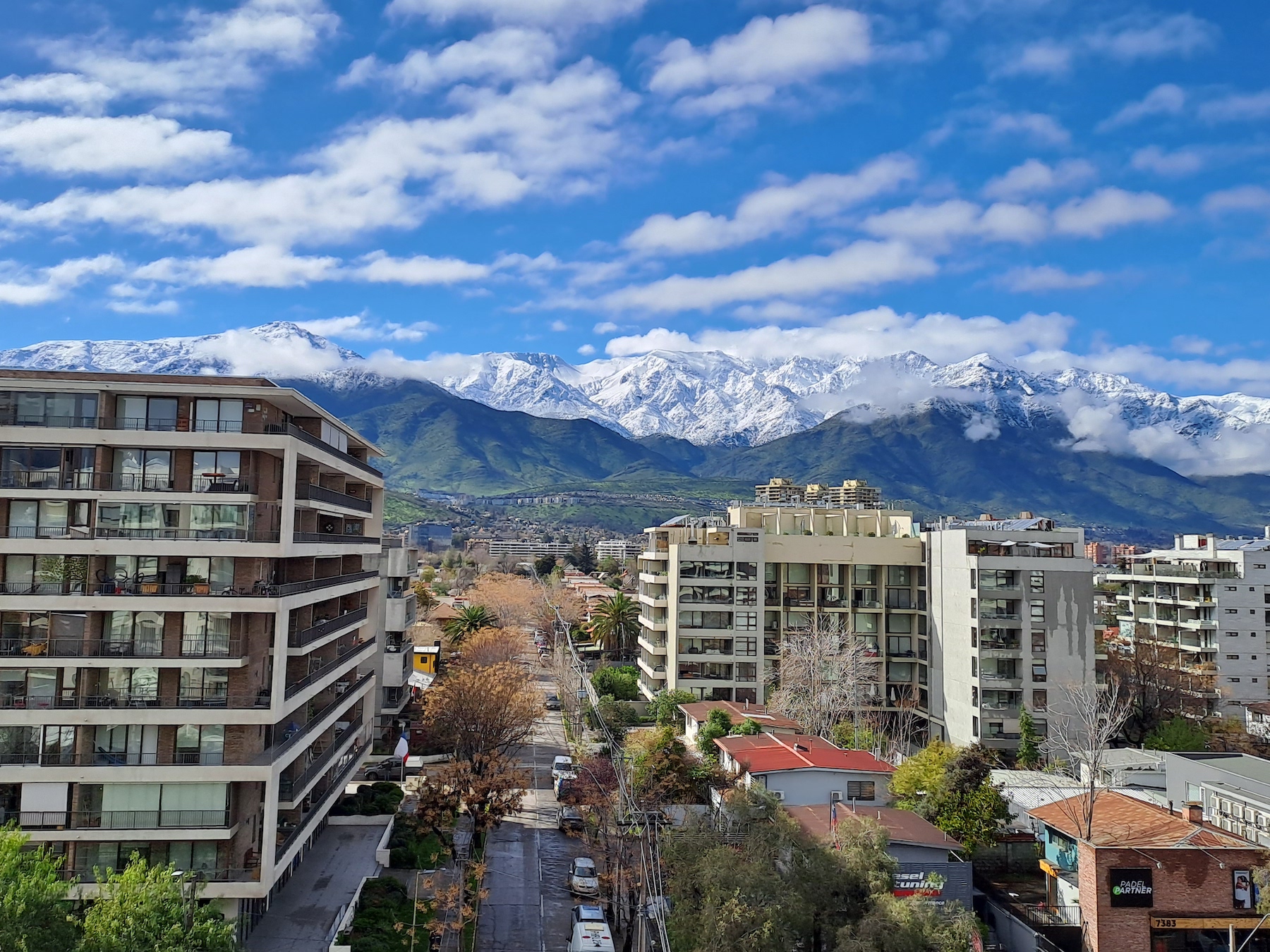 Venta Usado Departamento 2D 2B - Las Condes