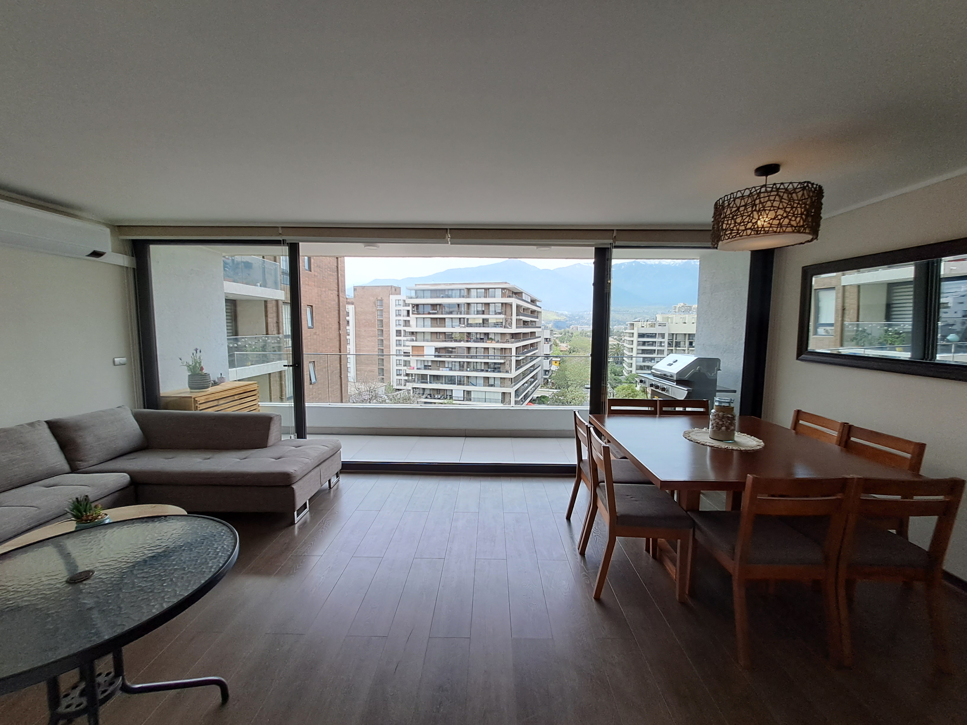 Venta Usado Departamento 2D 2B - Las Condes