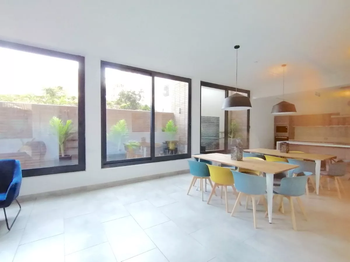 Venta Usado Departamento 2D 2B - Las Condes