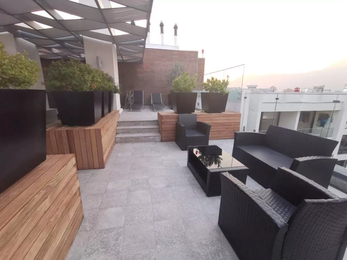 Venta Usado Departamento 2D 2B - Las Condes