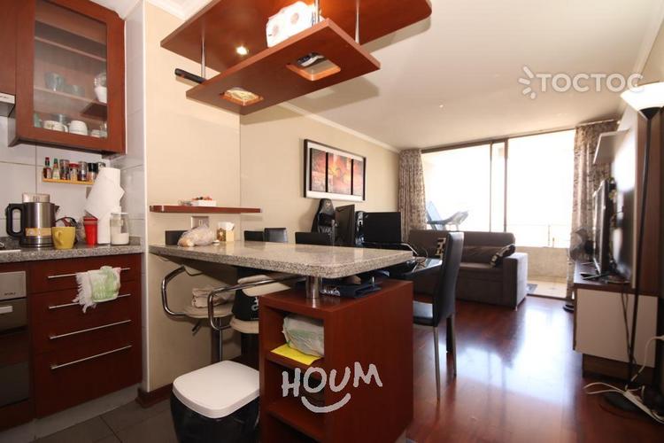 departamento en arriendo en Santiago