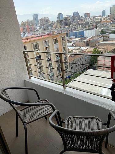 departamento en arriendo en Santiago