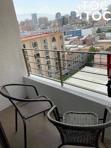 departamento en arriendo en Santiago