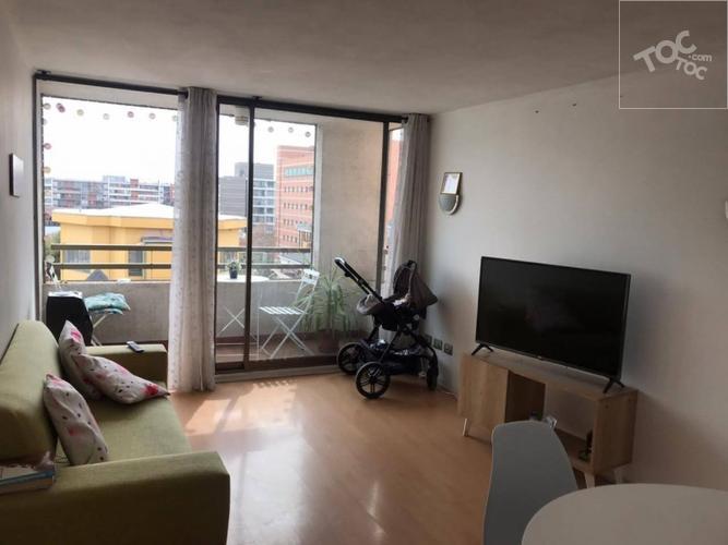 departamento en arriendo en Santiago